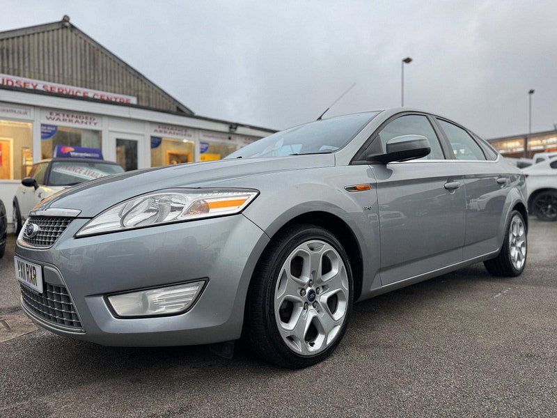 Ford Mondeo 2.0 Titanium Euro 5 5dr 5dr Manual 2026