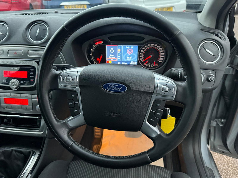 Ford Mondeo 2.0 Titanium Euro 5 5dr 5dr Manual 2026