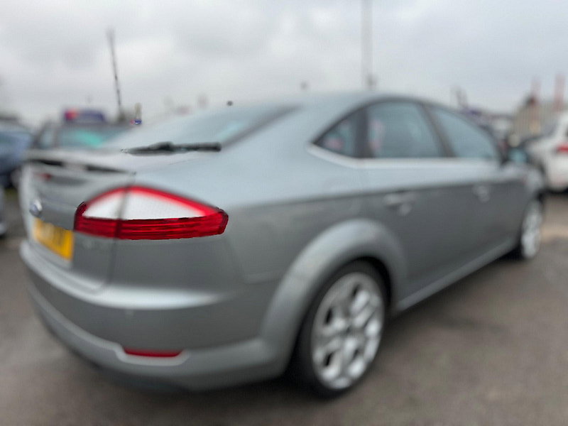 Ford Mondeo 2.0 Titanium Euro 5 5dr 5dr Manual 2026