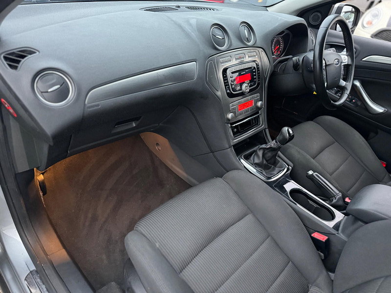 Ford Mondeo 2.0 Titanium Euro 5 5dr 5dr Manual 2026