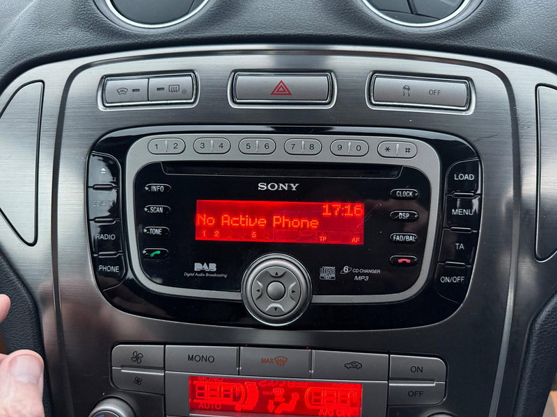 Ford Mondeo 2.0 Titanium Euro 5 5dr 5dr Manual 2026
