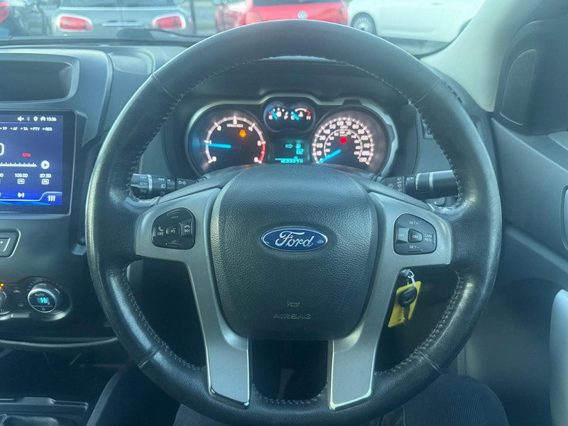 Ford Ranger 2.2 TDCi Limited 1 Super Cab Pickup 4WD Euro 5 4dr 4dr Manual 2026