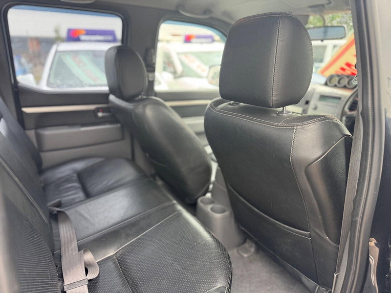 Ford Ranger 2.5 TDCi XLT Thunder 4x4 4dr 4dr Manual 2026