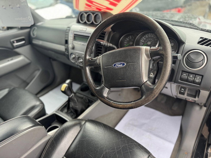 Ford Ranger 2.5 TDCi XLT Thunder 4x4 4dr 4dr Manual 2026