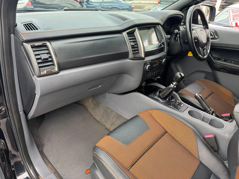 Ford Ranger 3.2 TDCi Wildtrak 4WD Euro 5 (s/s) 4dr 4dr Manual 2026