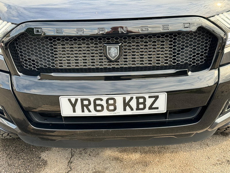 Ford Ranger 3.2 TDCi Wildtrak 4WD Euro 6 (s/s) 4dr 4dr Manual 2026