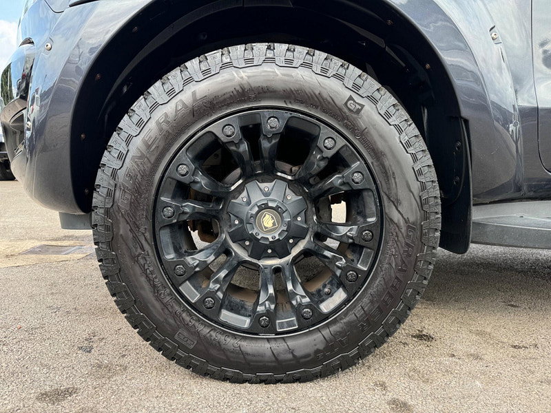 Ford Ranger 3.2 TDCi Wildtrak 4WD Euro 6 (s/s) 4dr 4dr Manual 2026