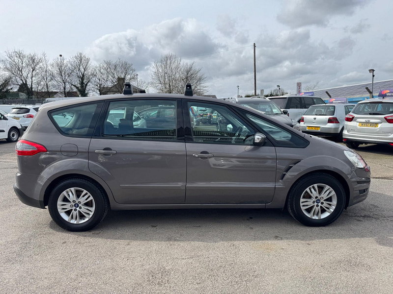 Ford S-Max 1.6 TDCi Zetec Euro 5 (s/s) 5dr 5dr Manual 2026