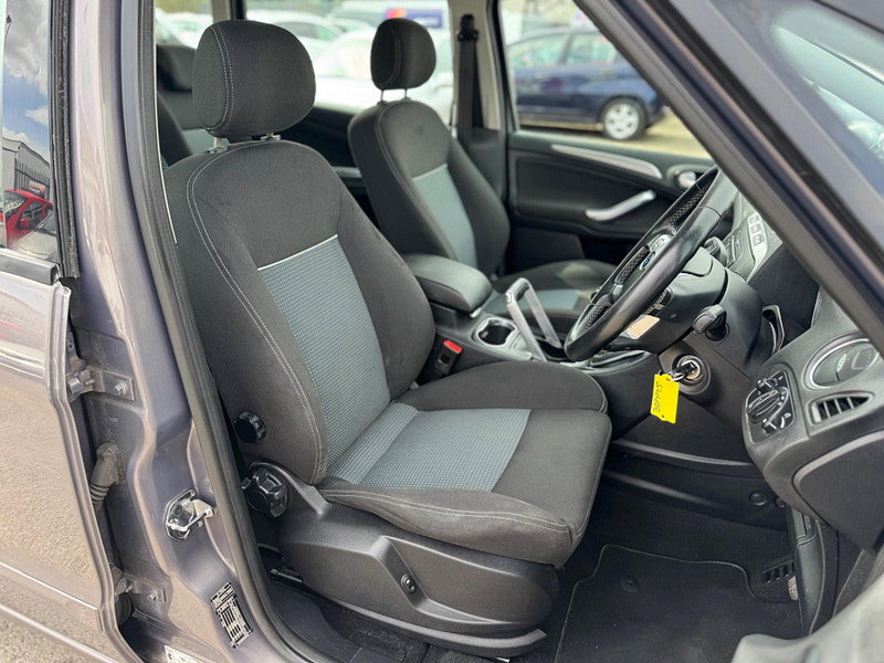 Ford S-Max 1.6 TDCi Zetec Euro 5 (s/s) 5dr 5dr Manual 2026