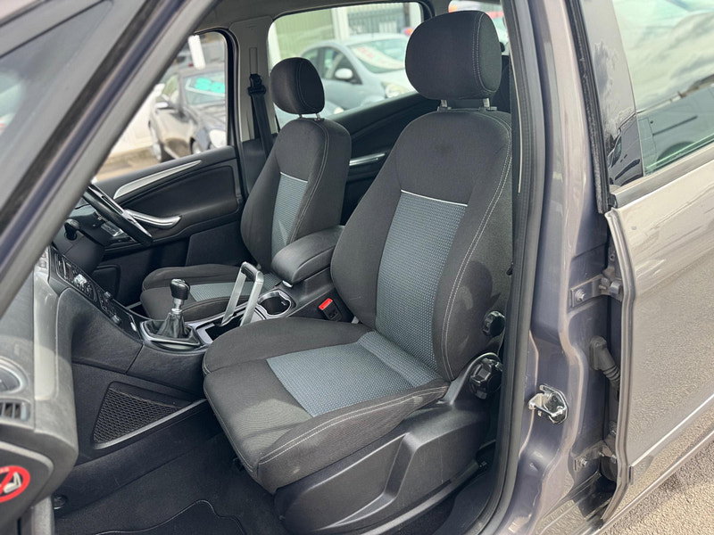 Ford S-Max 1.6 TDCi Zetec Euro 5 (s/s) 5dr 5dr Manual 2026