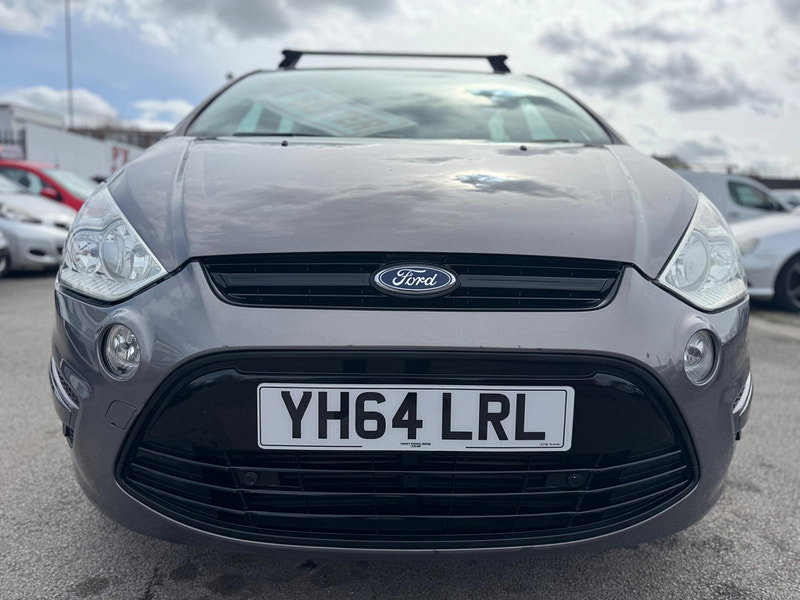 Ford S-Max 1.6 TDCi Zetec Euro 5 (s/s) 5dr 5dr Manual 2026