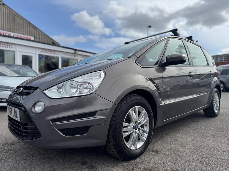 Ford S-Max 1.6 TDCi Zetec Euro 5 (s/s) 5dr 5dr Manual 2026