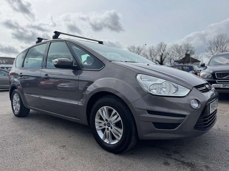 Ford S-Max 1.6 TDCi Zetec Euro 5 (s/s) 5dr 5dr Manual 2026