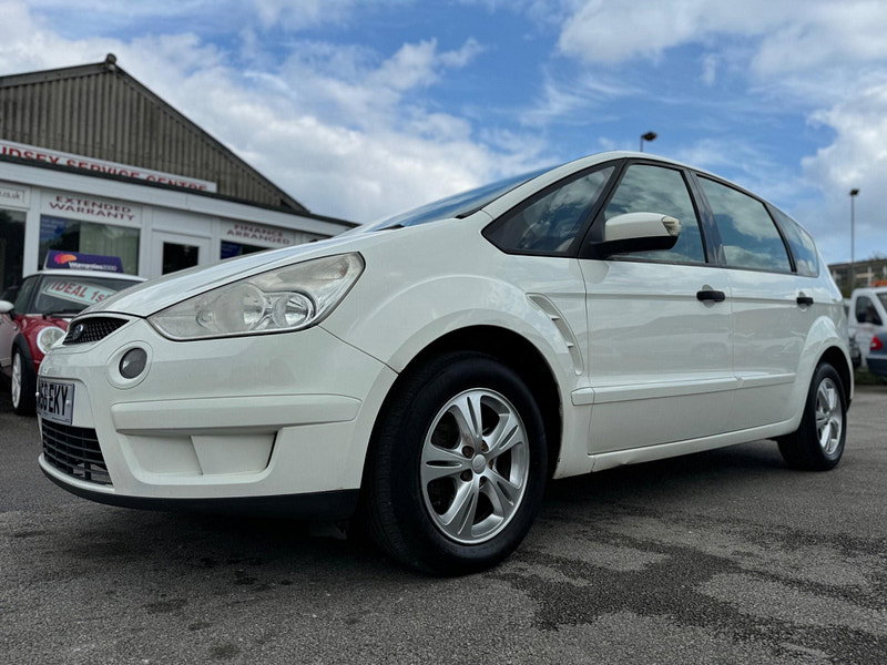 Ford S-Max 1.8 TDCi LX 5dr 5dr Manual 2026