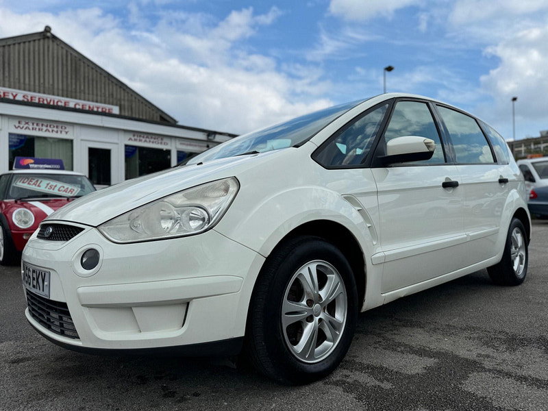 Ford S-Max 1.8 TDCi LX 5dr 5dr Manual 2026