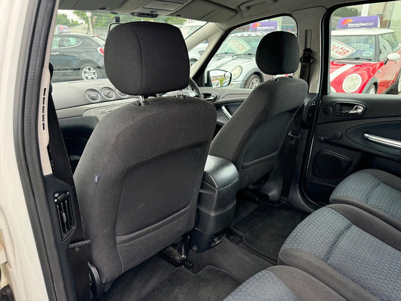 Ford S-Max 1.8 TDCi LX 5dr 5dr Manual 2026