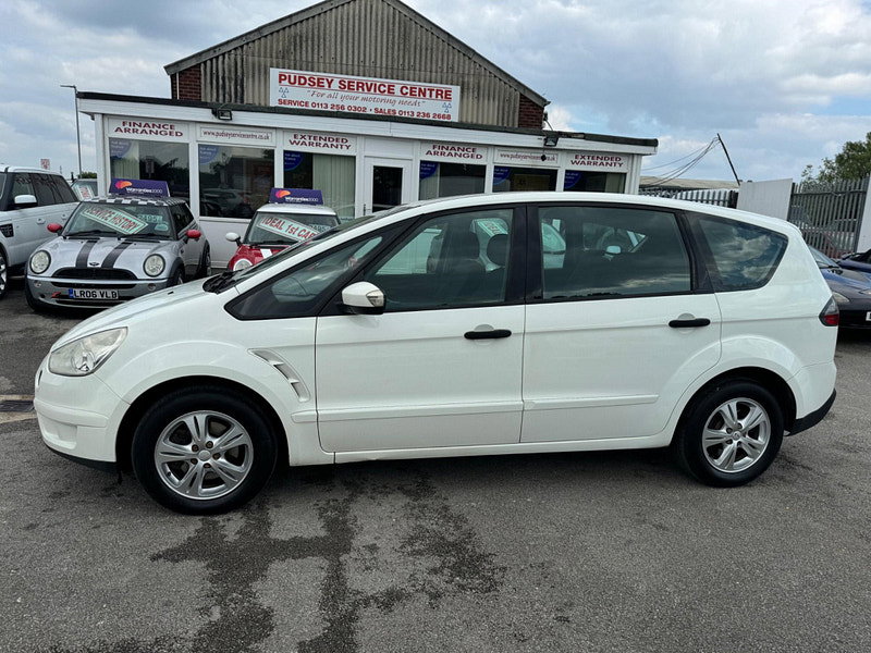 Ford S-Max 1.8 TDCi LX 5dr 5dr Manual 2026