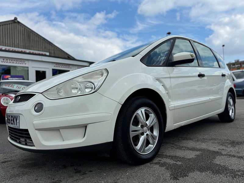 Ford S-Max 1.8 TDCi LX 5dr 5dr Manual 2026