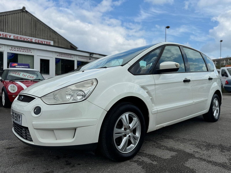 Ford S-Max 1.8 TDCi LX 5dr 5dr Manual 2026