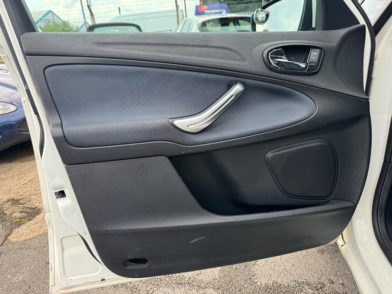 Ford S-Max 1.8 TDCi LX 5dr 5dr Manual 2026