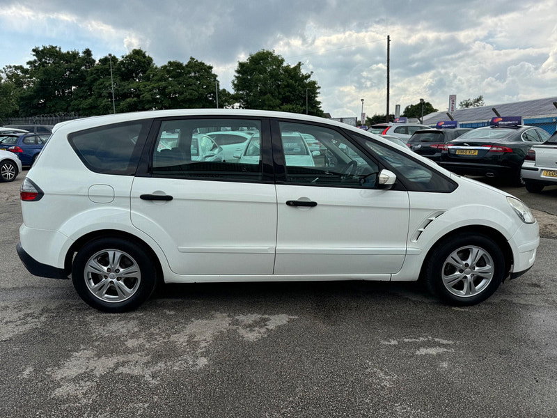 Ford S-Max 1.8 TDCi LX 5dr 5dr Manual 2026