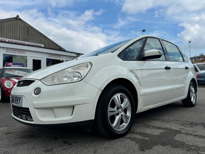 Ford S-Max 1.8 TDCi LX 5dr 5dr Manual 2026