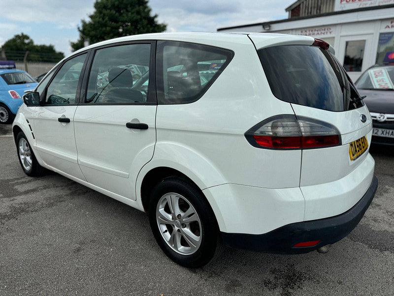Ford S-Max 1.8 TDCi LX 5dr 5dr Manual 2026