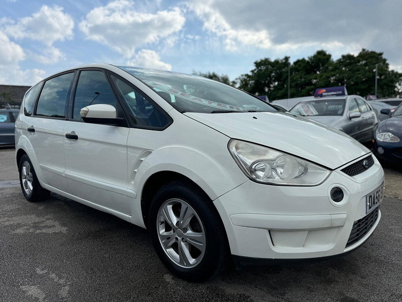 Ford S-Max 1.8 TDCi LX 5dr 5dr Manual 2026
