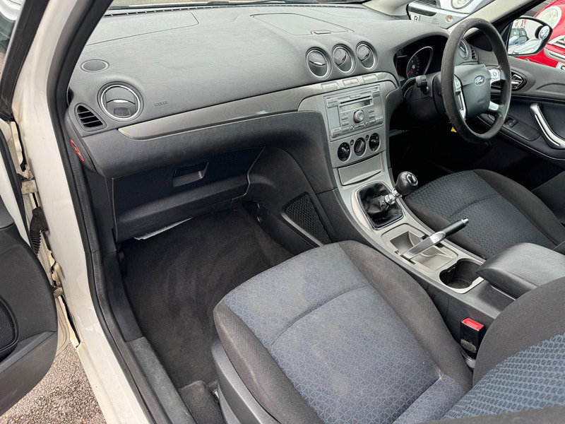 Ford S-Max 1.8 TDCi LX 5dr 5dr Manual 2026