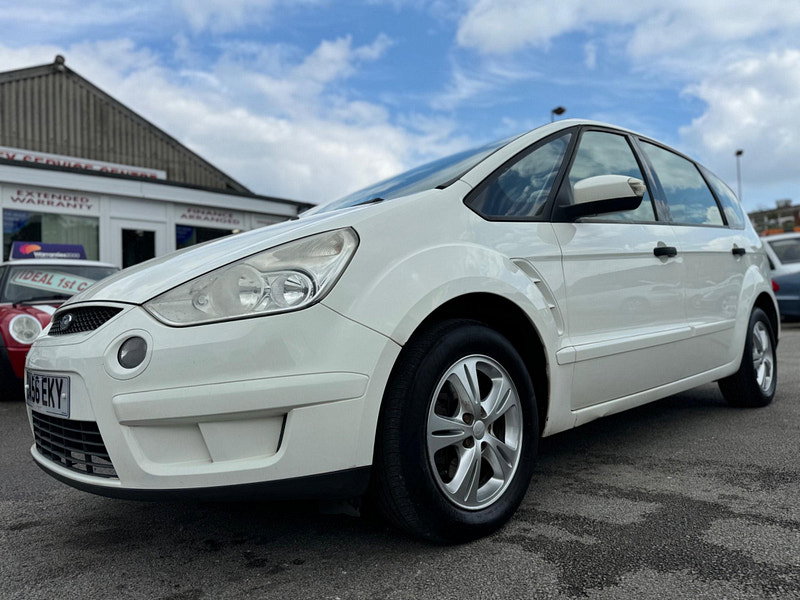 Ford S-Max 1.8 TDCi LX 5dr 5dr Manual 2026