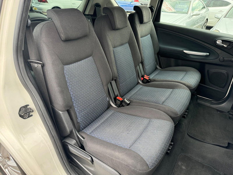 Ford S-Max 1.8 TDCi LX 5dr 5dr Manual 2026