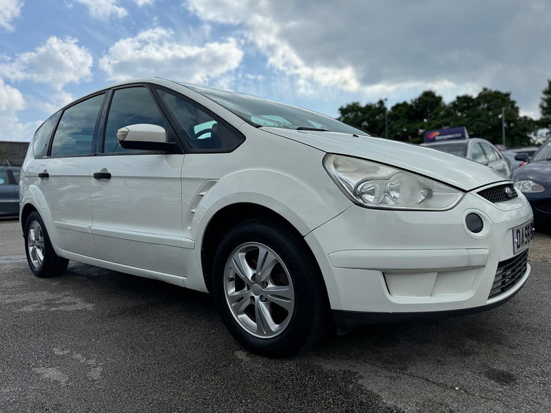 Ford S-Max 1.8 TDCi LX 5dr 5dr Manual 2026