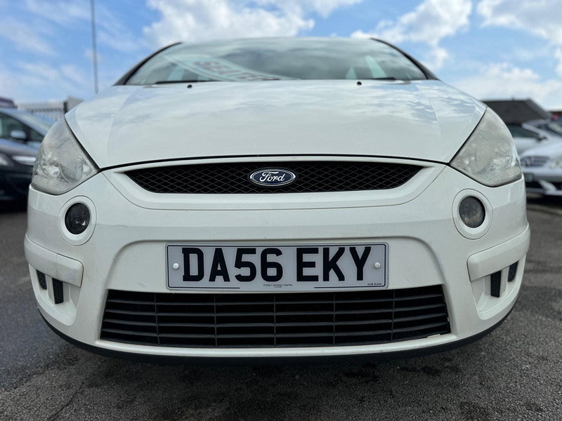 Ford S-Max 1.8 TDCi LX 5dr 5dr Manual 2026