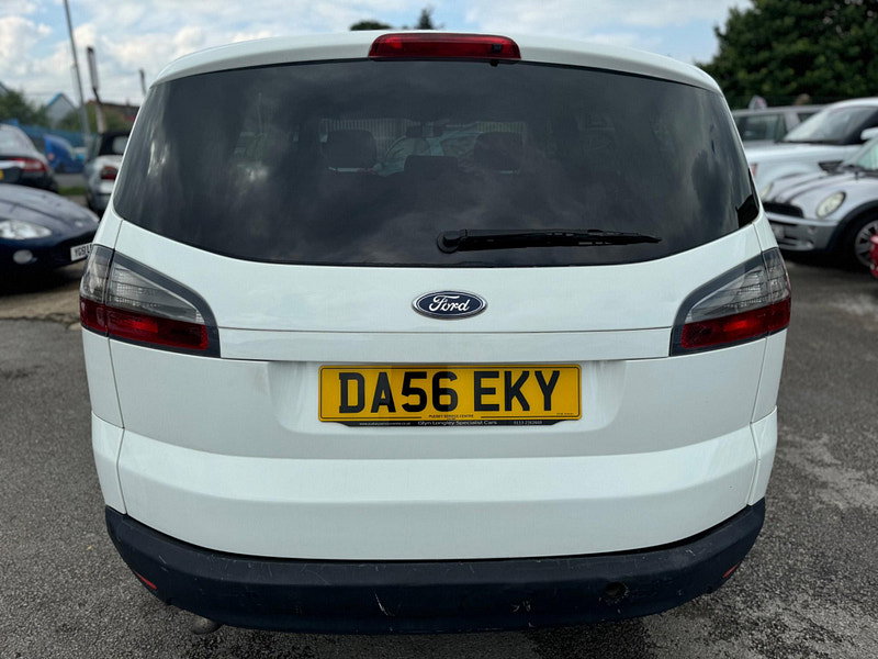 Ford S-Max 1.8 TDCi LX 5dr 5dr Manual 2026