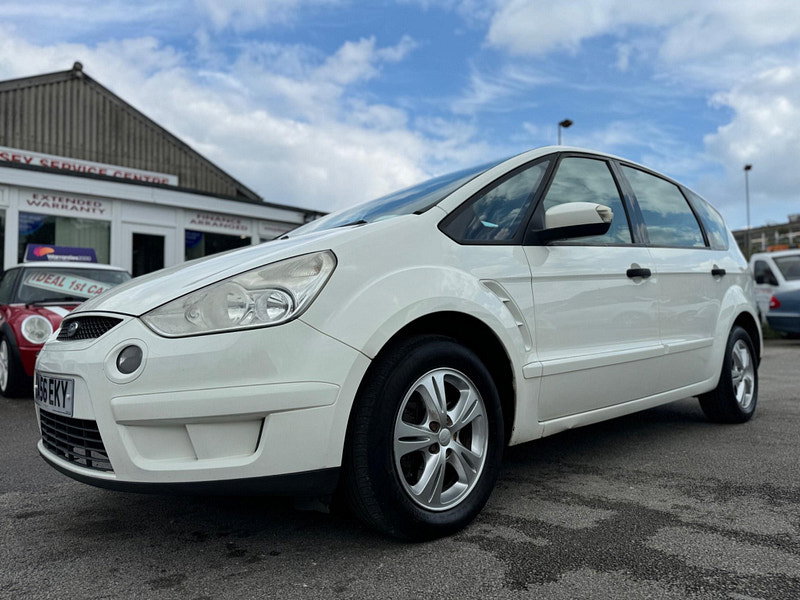 Ford S-Max 1.8 TDCi LX 5dr 5dr Manual 2026