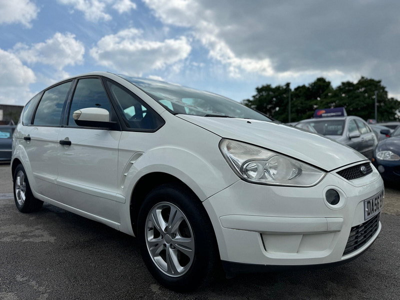 Ford S-Max 1.8 TDCi LX 5dr 5dr Manual 2026