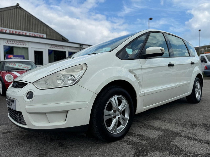 Ford S-Max 1.8 TDCi LX 5dr 5dr Manual 2026