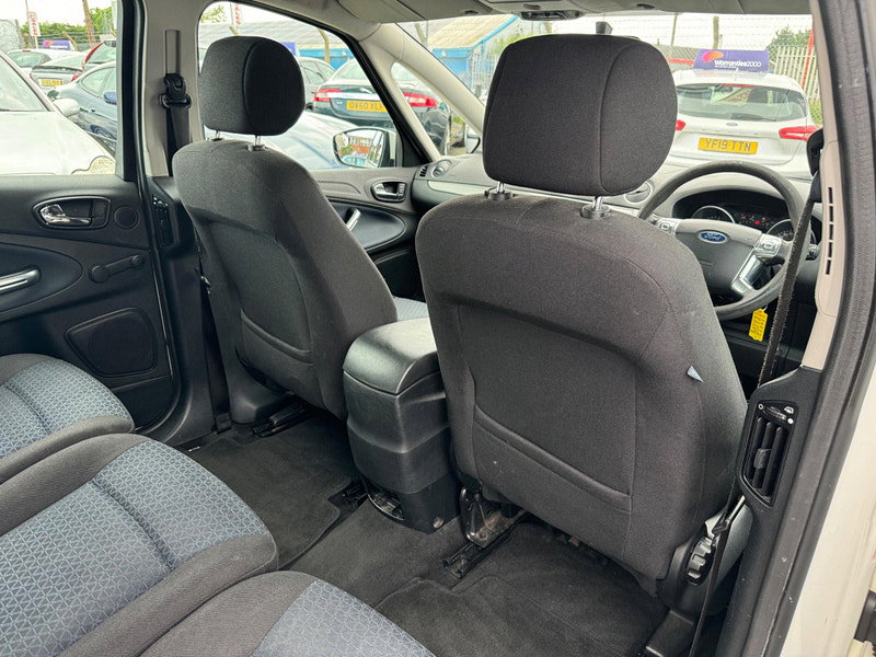 Ford S-Max 1.8 TDCi LX 5dr 5dr Manual 2026