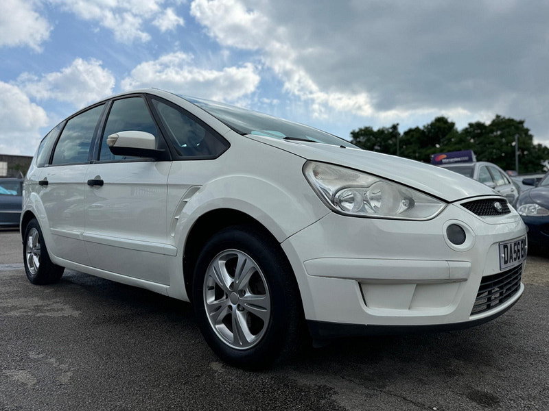Ford S-Max 1.8 TDCi LX 5dr 5dr Manual 2026