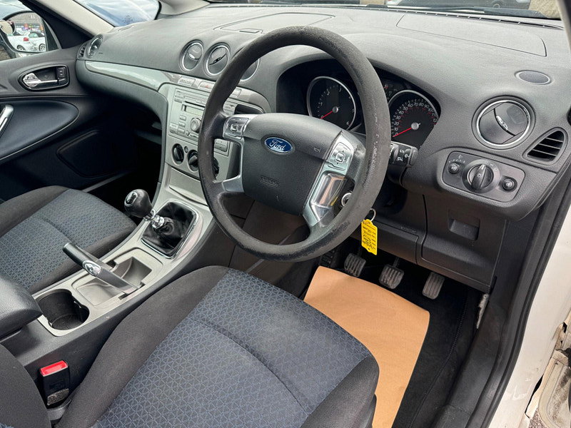 Ford S-Max 1.8 TDCi LX 5dr 5dr Manual 2026