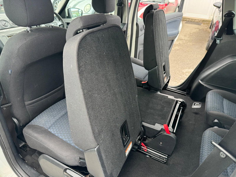 Ford S-Max 1.8 TDCi LX 5dr 5dr Manual 2026