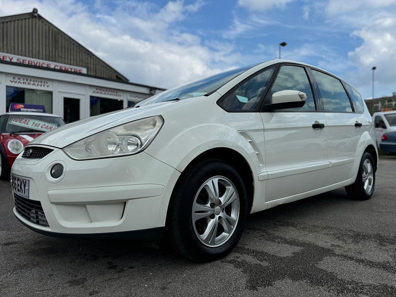 Ford S-Max 1.8 TDCi LX 5dr 5dr Manual 2026