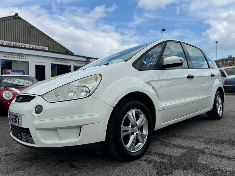 Ford S-Max 1.8 TDCi LX 5dr 5dr Manual 2026
