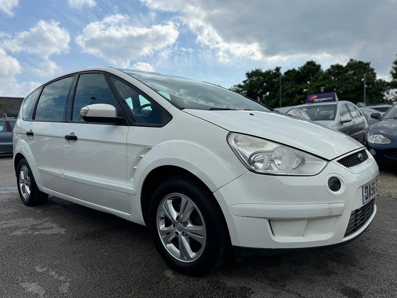 Ford S-Max 1.8 TDCi LX 5dr 5dr Manual 2026
