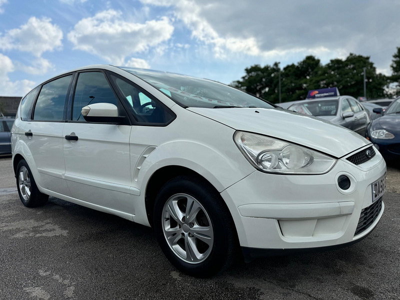 Ford S-Max 1.8 TDCi LX 5dr 5dr Manual 2026