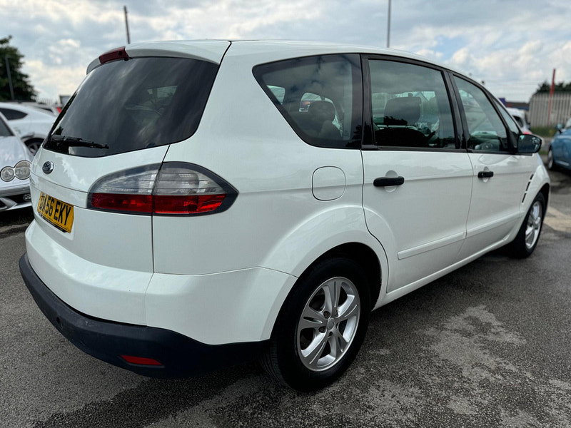 Ford S-Max 1.8 TDCi LX 5dr 5dr Manual 2026