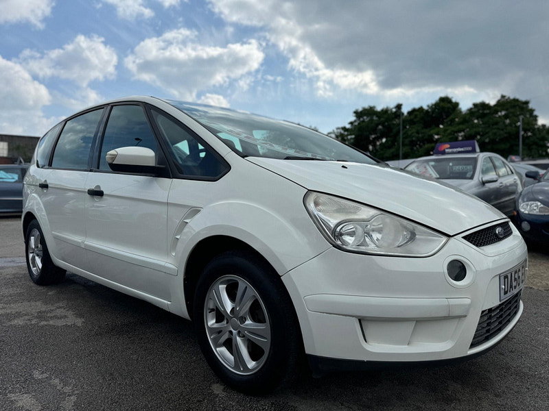 Ford S-Max 1.8 TDCi LX 5dr 5dr Manual 2026