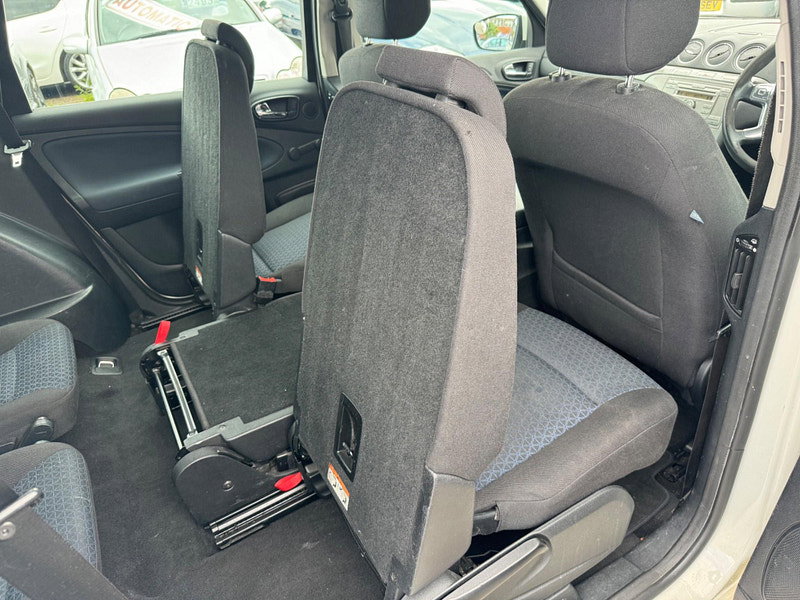 Ford S-Max 1.8 TDCi LX 5dr 5dr Manual 2026