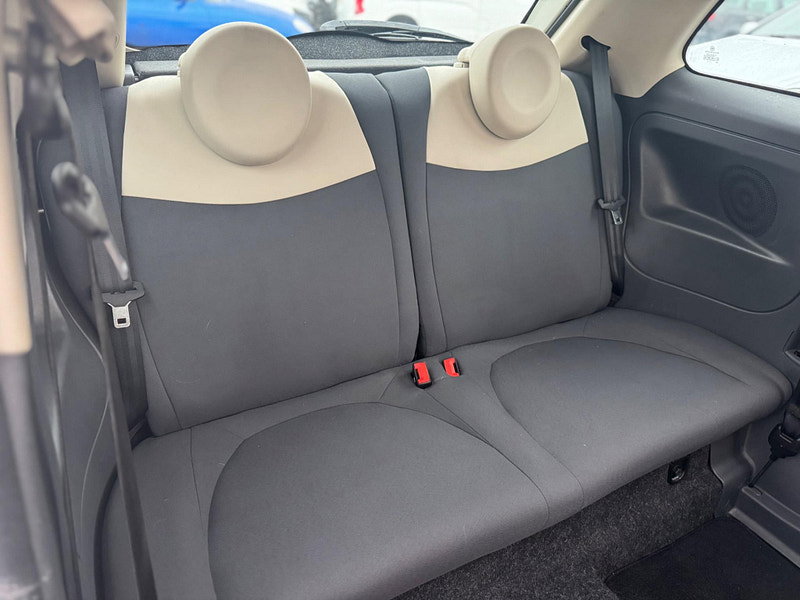 Fiat 500 1.2 Lounge Euro 6 (s/s) 3dr 3dr Manual 2026
