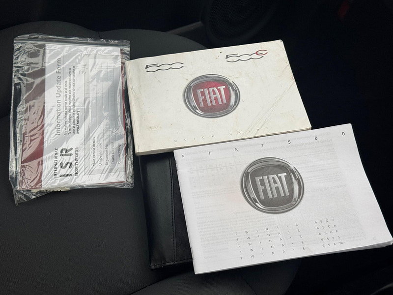 Fiat 500 1.2 Lounge Euro 6 (s/s) 3dr 3dr Manual 2026